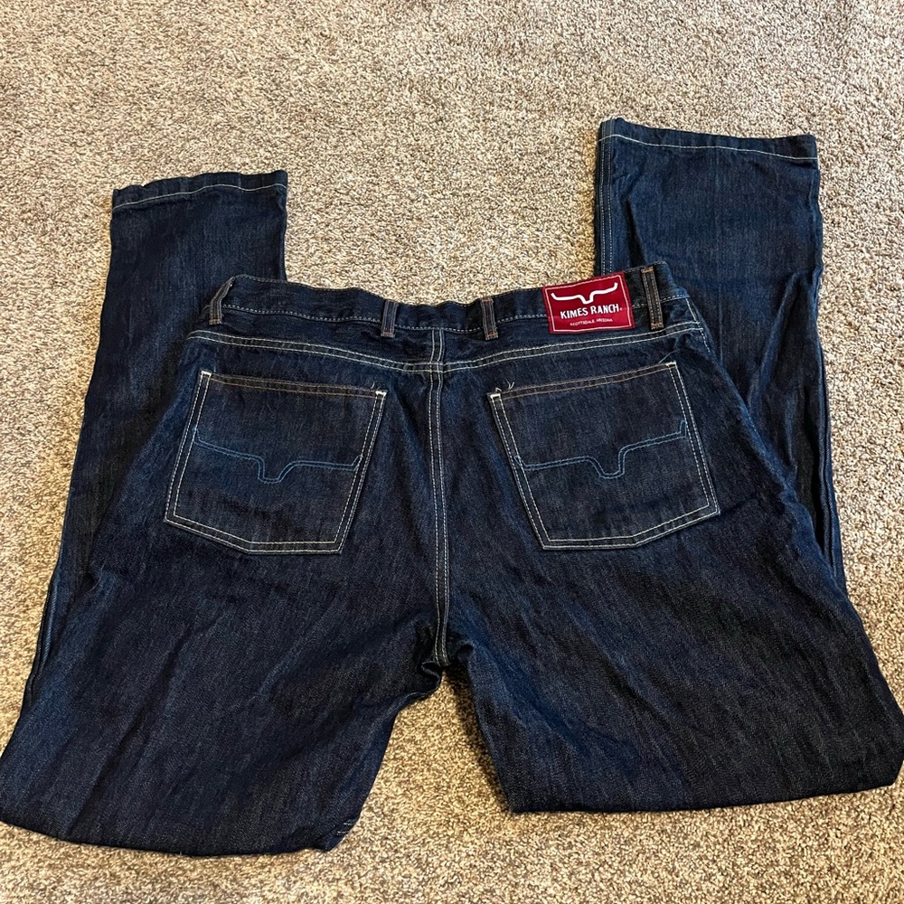 KIMES RANCH DILLON 36/34 men’s Jean